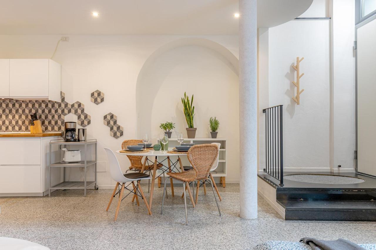 Appartement Moderno Loft A Due Passi Dal Lago à Torno Extérieur photo