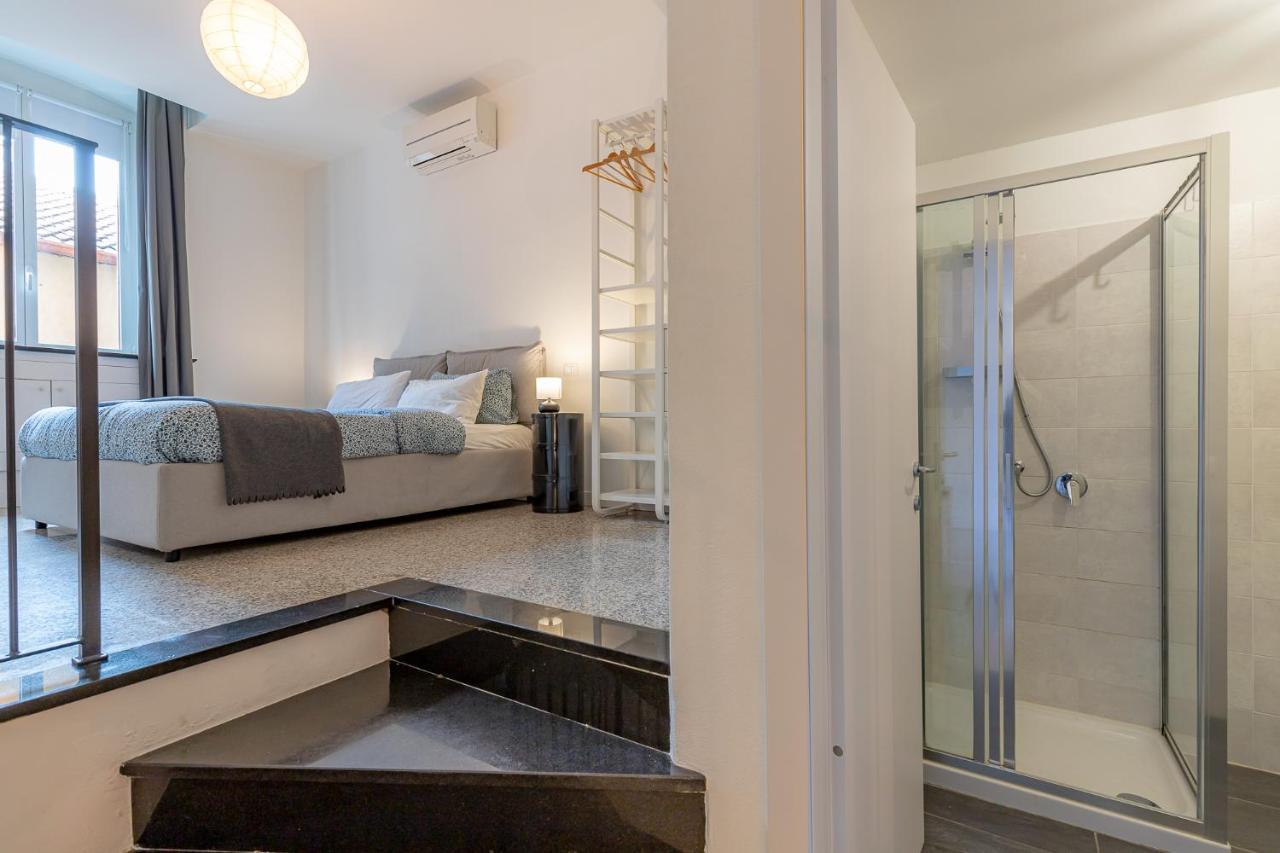 Appartement Moderno Loft A Due Passi Dal Lago à Torno Extérieur photo